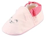 EOZY ベビー 男の子 キャラクター ファーストシューズ 女の子 ベビールームシューズ 新生児靴 赤ちゃん用 子供用 キッズ 歩行練習靴 快適 11.5 ピンク