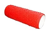 BonWay 32-233 22-5/8-Inch by 7-Inch Rock Salt Pattern Concrete Texture Roller by BonWay