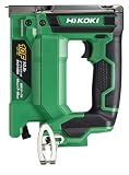 HiKOKI(ハイコーキ) 10.8V 充電式 タッカ N1210DA ステープル幅10mm 蓄電池・充電器・ケース別売 N1210DA(NN)