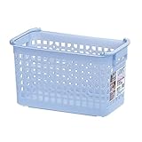 バスケット ユニットスリム ピュア 深型 クリアブルー 1306