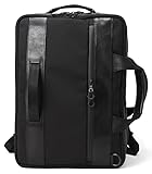 [ベルーフ] 3WAY ビジネスバッグ Urban Commuter 2x3 WAY BRIEF PACK HA 日本製 豊岡鞄 コラボ PC・A4収納 最大28L ブラック