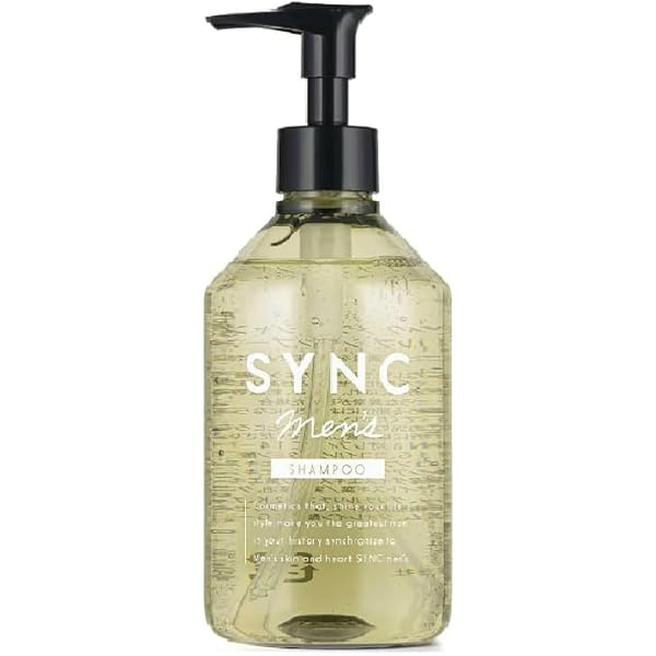 Amazon | SYNC men 's メンズ シャンプー トリートメント セット 各