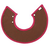 MARLMARL スタイ マカロン 1 ブラウンピンク