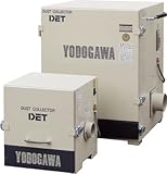 TRUSCO 淀川電機 カートリッジフィルター集塵機(0.4kW) DET400A