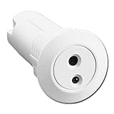 Interlogix Recessed ShatterPro Acoustic Glassbreak Sensor with Tamper Switch [並行輸入品]