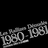 Les Rallizes Denudes 1980-1981-�a�J������ 1981/3/23 vol.2