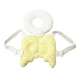 Zhaozhe頭保護 リュック 赤ちゃん 肩紐自由調整 怪我防止 乳幼児用 出産祝い