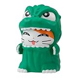 生誕20周年記念! ならぶんです。 ゴジハムくん [1.みどり](単品) ガチャガチャ カプセルトイ