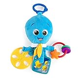ベビーアインシュタイン Baby Einstein アクティビティー・オクトパス (90664) by Kids II