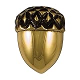 Acorn Doorbell Ringer - Brass [並行輸入品]