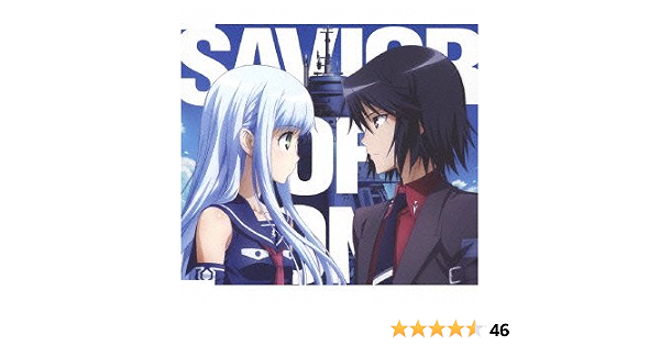 Amazon Tvアニメーション 蒼き鋼のアルペジオ Opテーマ Savior Of Song ナノ アニメ ミュージック