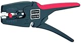 Knipex 1242195 7-3/4-Inch Universal Insulation Stripper - AWG 7-32 [並行輸入品]