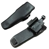 KENWOOD UBZ-LS20 UBZ-LP20 UBZ-LP20 UBZ-LM20 UBZ-LK20 UTB-10等専用 クリップ 2個セット EPS-KC