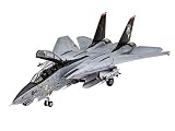 ドイツレベル 1/72 アメリカ空軍戦闘機 F-14D スーパートムキャット プラモデル 03960