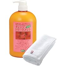 Amazon | アズマ商事の 自然派 オレンジシャンプーとボディーソープの