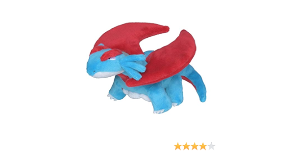 Amazon Co Jp ポケモンセンターオリジナル ぬいぐるみ Pokemon Fit ボーマンダ おもちゃ