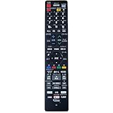 Kindsion 対応リモコン シャープブルーレイディスクバーナーリモコン 0046380273（GB309PA、0046380281、GB265PA、0046380277その他の適用） 2B-C05BW1、2B-C10BT1、2B-C10BW1、2B-C20BW1、BD-NS520、BD-NT1200、BD-NT2200、BD-NW1200、BD-NW2200、BD-NW520用