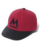 マーモット キッズ ベースボールキャップ KIDS BASEBALL CAP FIRE MJC-S7701K