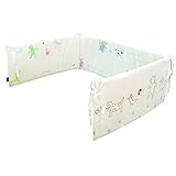 Scribble Scrabble（スクリブルスクラブル） Rat,tat,tat! オーガニックコットン サイドガード【SRT002】