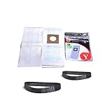 Hoover WindTunnel Upright Type Y Vacuum Bags Microfiltration Paper Bags 3pk With 2pk Windtunnel Upri