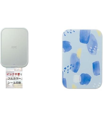 Amazon.co.jp: 【セット買い】キヤノン Canon スマホ専用ミニフォト