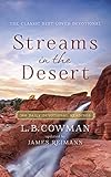 Streams in the Desert: 366 Daily Devotional Readings