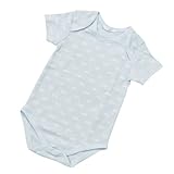 [ディーアンドジージュニア] D&G JUNIOR ベビー服 半袖ロンパース DGL1E624BLU Mサイズ