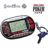 TEXAS HOLDEM KEYCHAIN GAME おもちゃ (並行輸入)