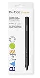Wacom CS610PK 竹製スケッチ CS-610PK (細字スタイラス iPadとiPhoneのナチュラルスケッチ) ブラック