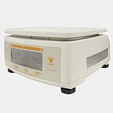 寺岡精工(TERAOKA) 防水型 デジタル上皿はかり(検定付) DS-500DN 2KG (28804)
