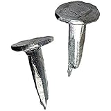 The Hillman Group 122612 Aluminum Cut Tack Number 6, 0.50-Ounce by The Hillman Group