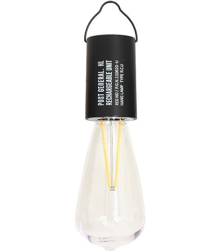 Amazon.co.jp: MIKAN ミカン×POST GENERAL ポストジェネラル 3WAY LED