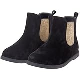 GYMBOREE(ジンボリー) アンクル ブーツ ブラック シューズ 16cm【並行輸入】