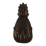 Hospitality Pineapple Doorbell Ringer - Oiled Bronze [並行輸入品]
