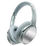Srhythm NC25Pro ノイズキャンセリングヘッドホン Bluetooth 5.3 ワイヤレスヘッドホン オーバーイヤー 超軽量 折りたたみ式 低遅延 40時間音楽再生 無線/3.5mm AUX有線両用 グリーン