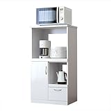 ワイエムワールド 鏡面 ミニレンジ台 幅60cm 高さ115cm ルミナーレ 00-125