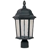 Designers Fountain LED2776-DWD Abbington-LED Post Lanterns, Driftwood [並行輸入品]