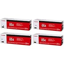 プリンター Satera LBP622C 純正トナーカートリッジ付き Amazon | Canon CRG 054 標準トナーカートリッジ LBP622 & MF644