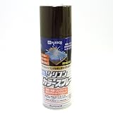 カンペハピオ 水性シリコンカラーSP ダークブラウン 420ML
