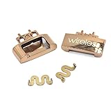 メタルヒンジヘッドバンドコネクター修理パーツキット Solo3 Solo 3.0 Solo 2.0ワイヤレスオーバーイヤーヘッドフォン対応 (ゴールド)