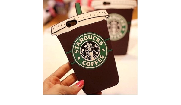 Amazon Co Jp Iphone6ケース スタバiphoneケース 個性 シリコン スターバックス Iphone6 Plus コップケース Starbucks Cup ケース おしゃれ 人気 Iphone6 Plus用 家電 カメラ