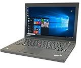 【整備済み品】 【Amazon.co.jp 限定】レノボ ノートPC ThinkPad X240/MS Office 2019/Win 10/12.1型/Bluetooth/WiFi/Core i5-4200U/8GB/(整備済み品) (SSD 256GB)