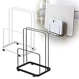 珪藻土 バスマット 収納 スタンド 珪藻土バスマット＆体重計スタンド タワー(ホワイト)