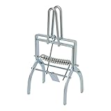 Mkトレーディング もぐら取り モグラ捕獲用クリップ2個セット (2)