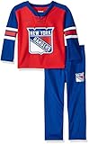 NHL幼児用Rangers MVPパンツセット ブルー