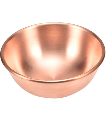 銅製ボウル大型31cm Amazon.co.jp: YINOX純銅製のボウル 銅丼 純銅製ボウル 純銅製