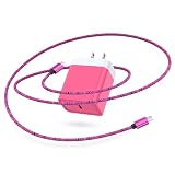 ANNIBER 急速充電器 Type-C ACアダプター iphone 16充電器 タイプC 20W/PD対応/PSE認証済 USB C-USB Cケーブル1本付き(0.9M) iphone 16/15シリーズ アンドロイド Galaxy充電器 タイプC 充電ケーブル pdケーブル Galaxy/Xperia/LG/Aquos対応