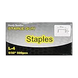 コーナンオリジナル ステープル L-4 幅12×足長4mm