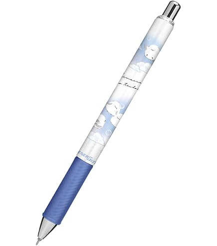 Amazon.co.jp: ぺんてる エナージェル シャープペン 日本製