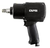Capri Tools 32002 Air Impact Wrench, 3/4 inch, 4500 RPM, 1200 ft-lbs [並行輸入品]